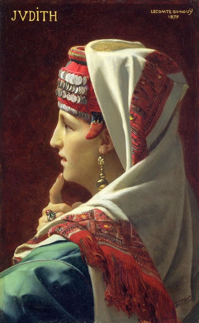 Jean Lecomte du Nouÿ - Giuditta